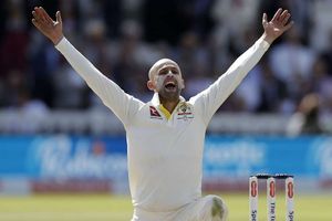 Ashes 2019: Lyon savours 'special moment' as he equals Lillee tally