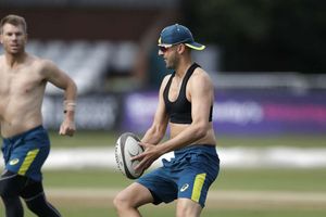 Ashes 2019: Lyon hands Australia injury scare