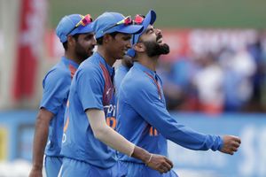 India vs West Indies: Saini is a raw talent, has bright future, says Kohli