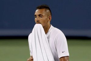 Kyrgios lands heavy ATP punishment after losing temper in Cincinnati