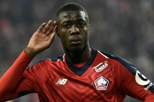 Arsenal seal £72m deal for Lille's Pepe