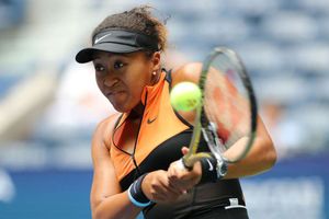 US Open 2019: Defending champion Osaka scrapes through in unconvincing start