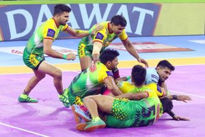 Pro Kabaddi League 2019: Preview: Patna Pirates aim for first home win against U.P. Yoddha