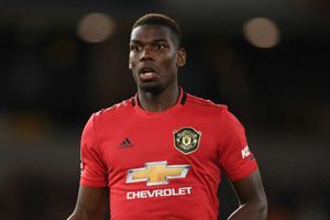 Manchester United 'disgusted' by racial abuse of Paul Pogba