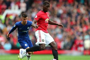 Pogba pledges to give his all for Manchester United after Chelsea demolition