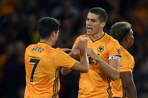 Wolves 4-0 Pyunik (8-0 agg): Neto and Jota strike to set up Torino clash