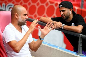 Man City midfielder Mahrez cleared to play after doping test