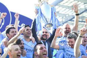 Man City all in for the Champions League? Too risky, says Guardiola