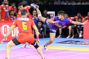 PKL 2019: Hosts Dabang Delhi clinched comfortable win over UP Yoddha