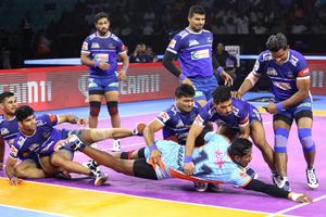 PKL 2019: Haryana Steelers secure hard-fought win over Bengal Warriors