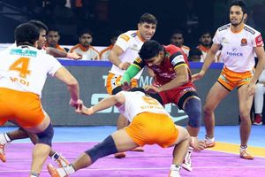 Pro Kabaddi League 2019: Match No. 61: UP Yoddha vs Puneri Paltan: Dream11 Prediction, Fantasy Tips