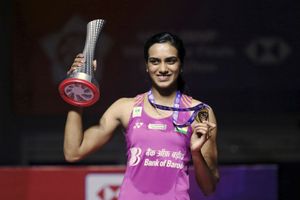 Sindhu only Indian among Forbes list of world's highest-paid female athletes