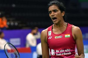 BWF World Championships: Sindhu secures 5th medal, Praneeth breaks 36-year drought