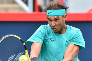 Nadal passes Federer for most ATP Masters 1000 finals after Monfils withdrawal