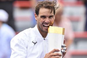 Nadal pulls out of Cincinnati after winning Rogers Cup