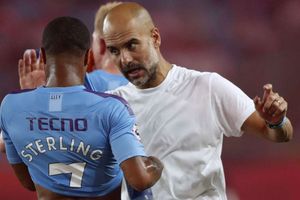 Life begins at 30? Guardiola tips Sterling to maintain prolific streak