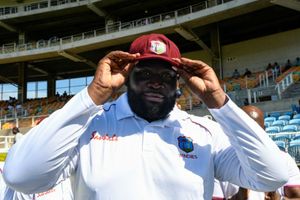 India Vs West Indies: Rahkeem Cornwall, the world's heaviest cricketer, gets Cheteshwar Pujara as his maiden Test scalp