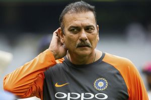 India coach Ravi Shastri wants to leave a lasting legacy