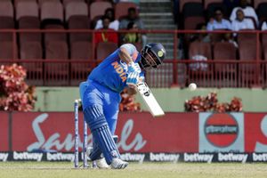 I want to improve as a cricketer and human being: Rishabh Pant