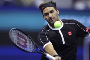 Roger Federer predicts a solid career for Sumit Nagal