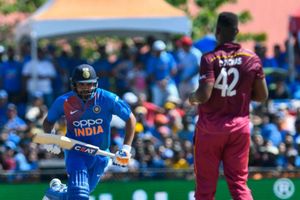 India vs West Indies: 2nd T20I: Highlights: Rohit, Krunal shine as India win by 22 runs via DLS; clinch series 2-0