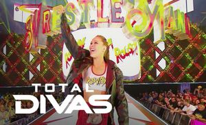 Five reasons why Ronda Rousey joined WWE Total Divas show