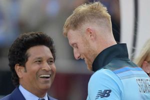 ICC faces ire of Sachin Tendulkar's fans for calling Ben Stokes 'greatest cricketer of all time'