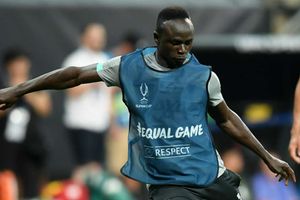Liverpool's Mane ready to start against Chelsea after short break