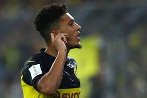 Borussia Dortmund 2-0 Bayern Munich: Sancho stars as BVB claim DFL-Supercup