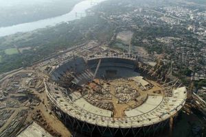 Sardar Patel Stadium: To be opened on January 2020, seating capacity, construction cost, location