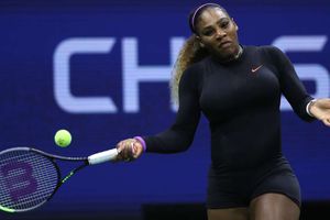 US Open 2019: Serena thrashes Sharapova in opening round