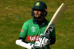 Shakib 'not interested' in being Bangladesh Test and T20I captain