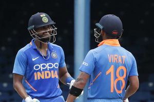 Shreyas Iyer wants to be a consistent part of Team India
