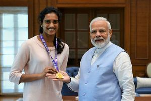 I had tears in my eyes, says Sindhu