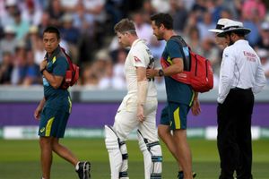 Ashes 2019: Australia talisman Smith to take no further part in second Test