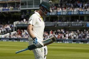 Steve Smith boos at Lord's were an 'Ashes foul', says Australia's prime minister