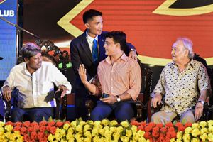 Sourav Ganguly wishes to be head coach of Indian Cricket Team in future