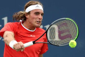 Cincinnati Masters: Tsitsipas and Zverev crash out as Rublev books Federer date