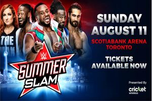 Potential WWE Summerslam 2019 match card with new matches