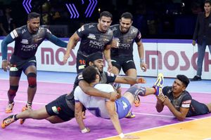 Pro Kabaddi League 2019: U Mumba beat Tamil Thalaivas 29-24; curse of home leg continues for hosts