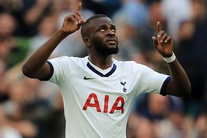A Dier future? Ndombele becomes fifth Spurs player to open Premier League season with debut goal