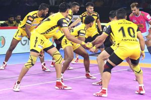 Pro Kabaddi League 2019: Preview: Telugu Titans look to maintain unbeaten run against Puneri Paltan