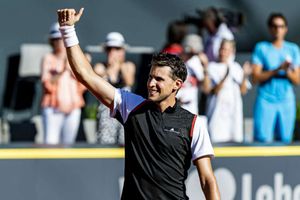 Thiem edges closer to first Generali Open title as Ruud marches on