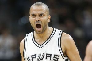 Spurs set jersey retirement date for Tony Parker
