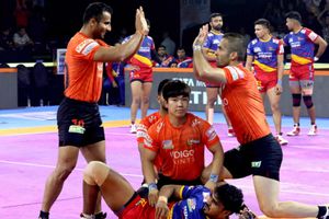 Pro Kabaddi League 2019: Preview: U Mumba look to end Gujarat Fortunegiants streak