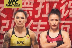 UFC Fight Night 157: Andrade vs. Zhang fight card, preview and schdeule