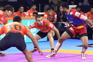 Pro Kabaddi League 2019: Match 43: U Mumba vs Patna Pirates: Dream 11 Prediction, Fantasy League