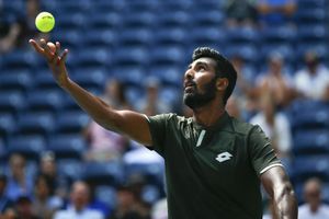 Prajnesh makes exit from US Open, loses steam after confident start against Medvedev