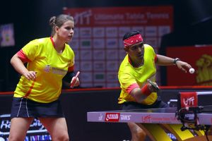 UTT 2019: Chennai Lions end RP-SG Mavericks’ misery