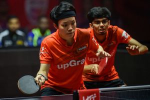 Ultimate Table Tennis 2019: Red-hot U Mumba punish Goa to march into semi-finals